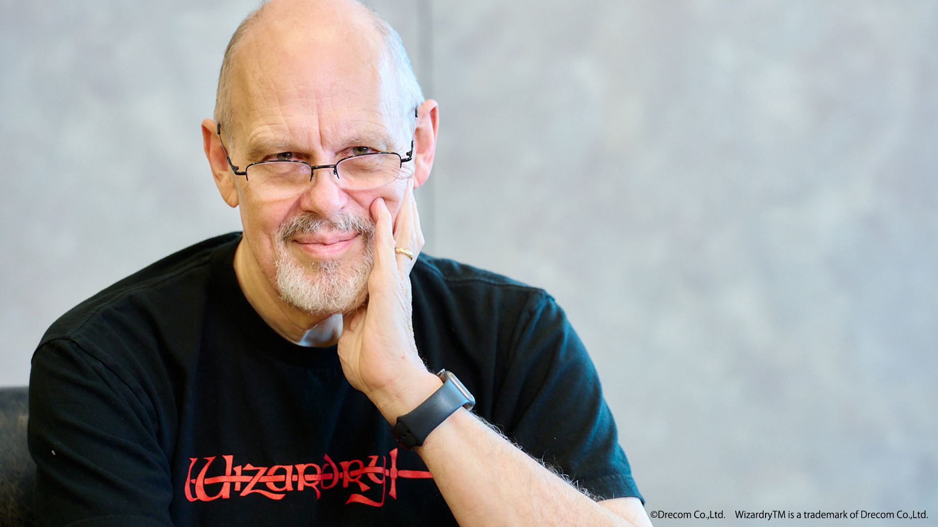 Robert Woodhead exclusive interview on Game*Spark