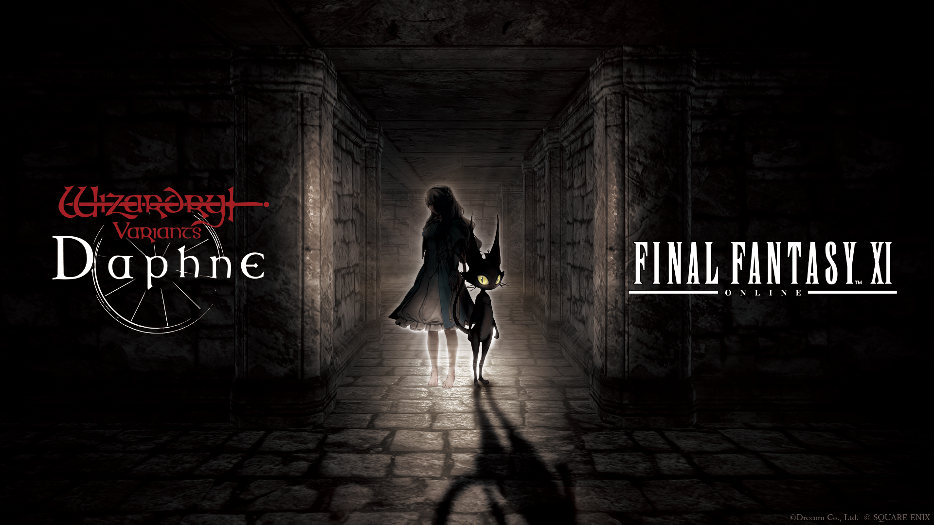 『Wizardry Variants Daphne』×『ファイナルファンタジーXI』コラボイベント開催決定