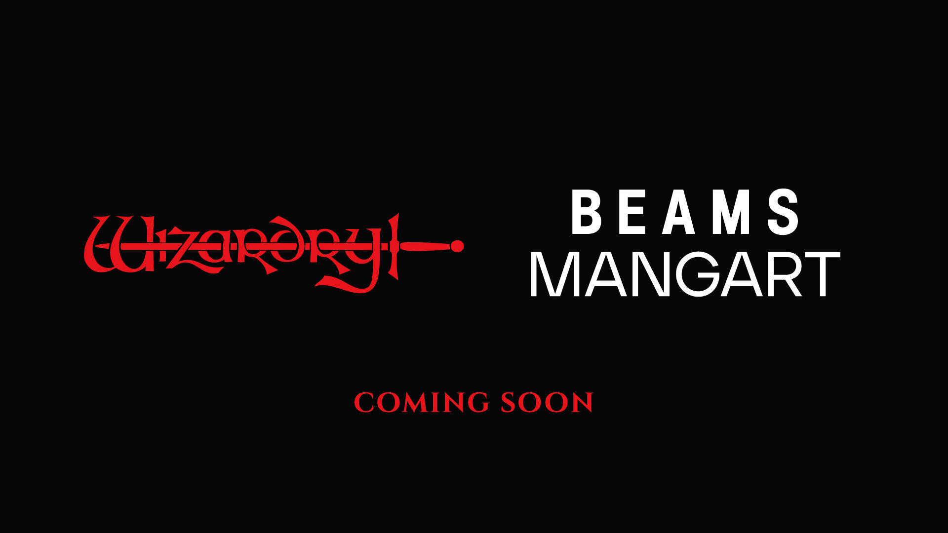 BEAMS MANGARTとのコラボレーション決定！末弥純氏による描き下ろしを使用した限定アイテムも展開予定