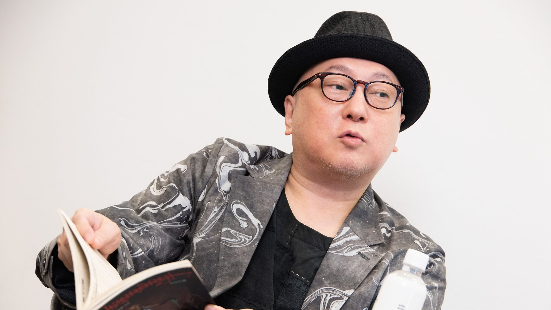 special interview ベニー松山 後編