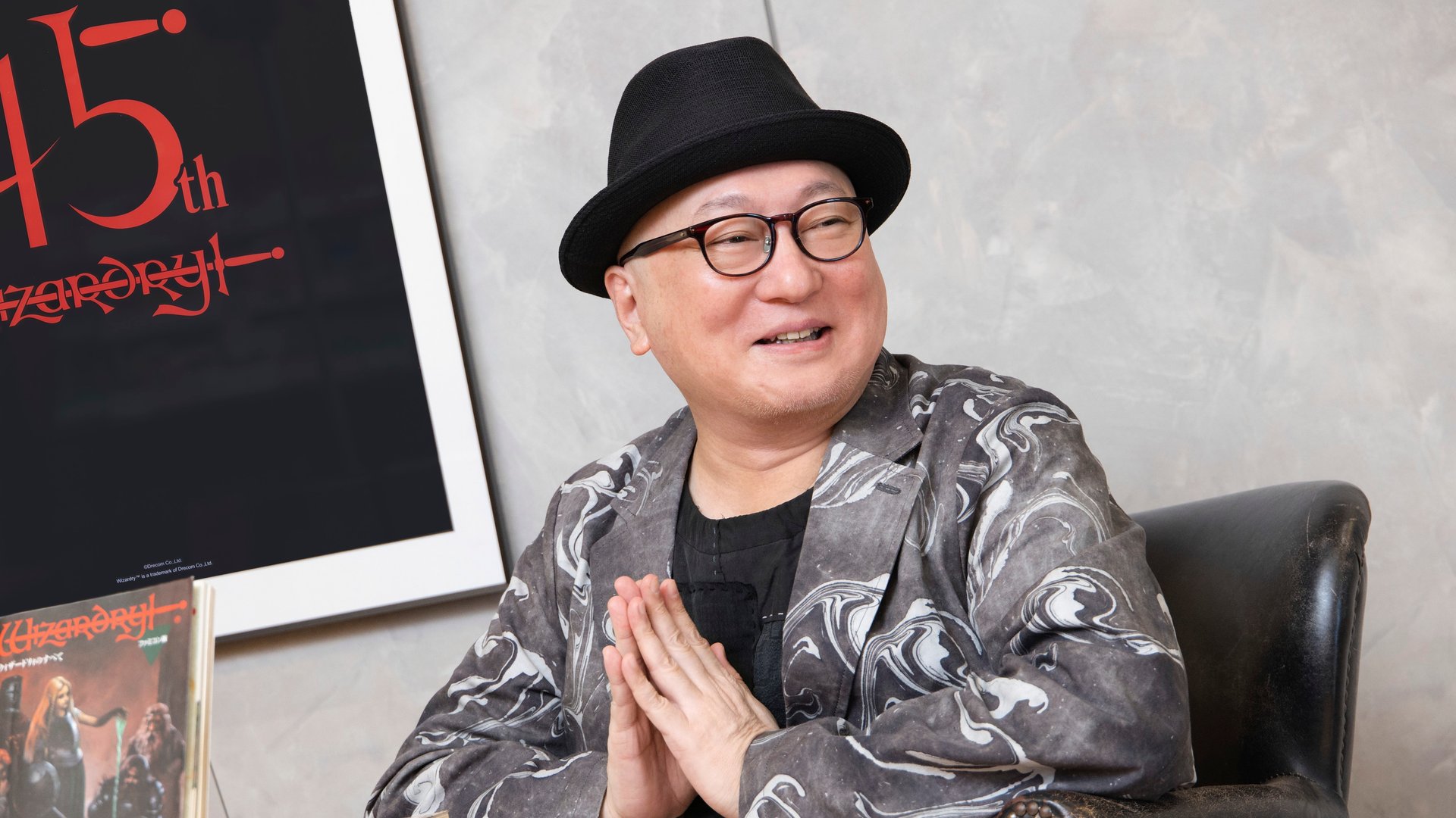 special interview ベニー松山 前編