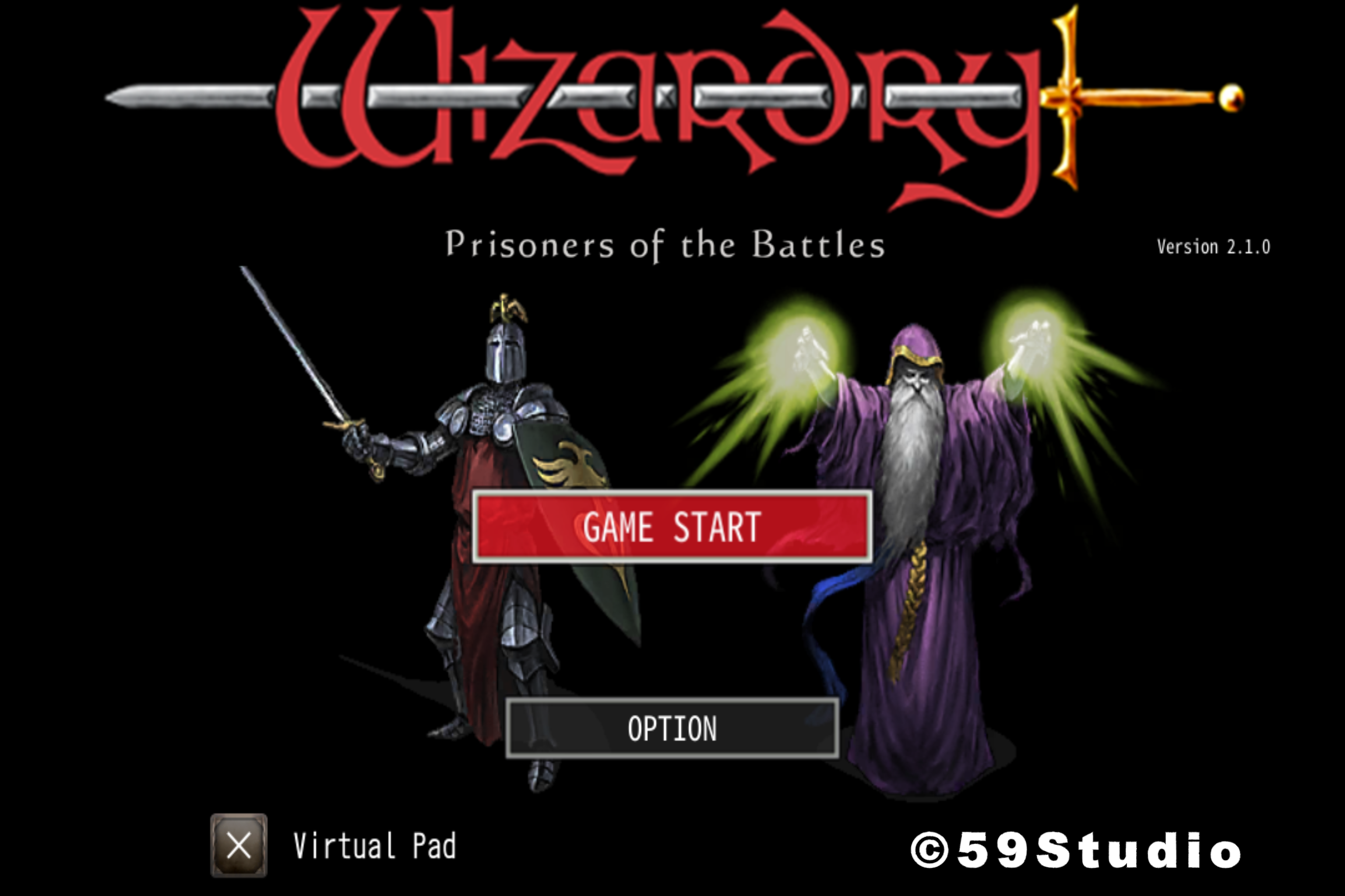 Wizardry 外伝 戦闘の監獄