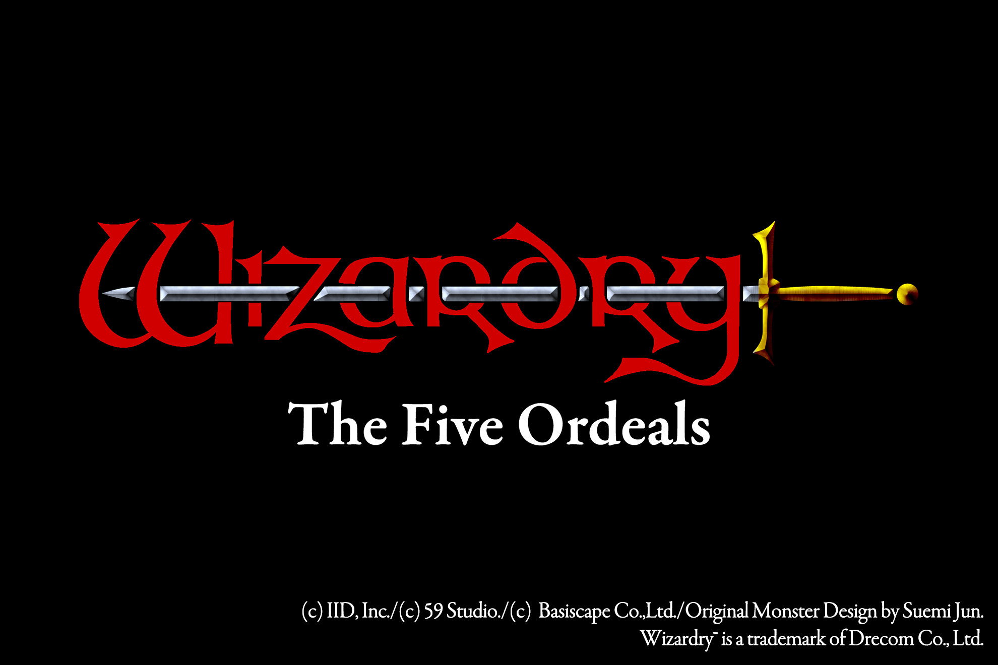 Wizardry 外伝 五つの試練