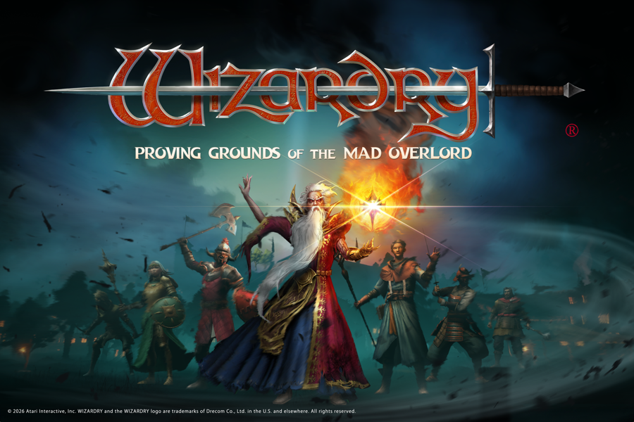 Wizardry: Proving Grounds of the Mad Overlord