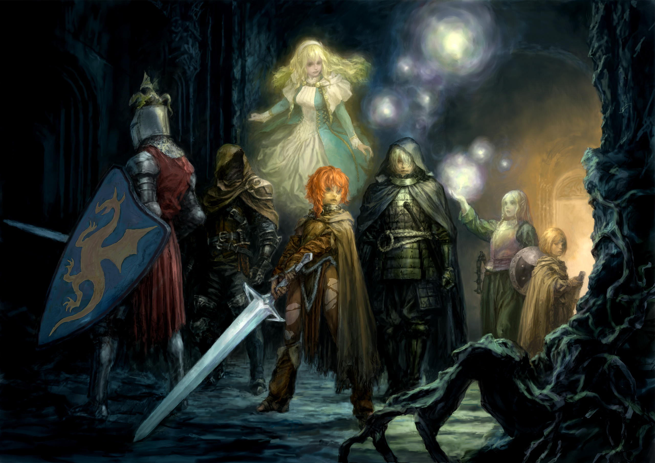 ウィザードリィ45周年特設サイト（Wizardry 45th Special Site）